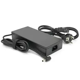 Блок живлення до ноутбуку Merlion ASUS 240W 20V 12А, 4.5*3.0 (38398 / LAS240/20-4.5*3.0)