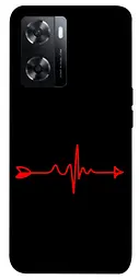 Чохол Demsky Стріла для Oppo A57s