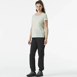 Футболка жіноча Picture Organic Hila Women M Світло-блакитний - мініатюра 4