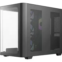 Корпус Ocypus Iota C70 Curve ARGB Digital Black (IOTA-C70-BKD400CD-GL) - мініатюра 2