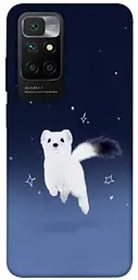 Чохол Demsky Тхір у снігу для Xiaomi Redmi 10