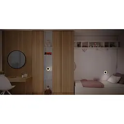 Нічний світильник Ledvance Nightlux Clock White (4058075757721) [152298] - мініатюра 8