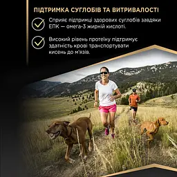 Сухий корм Purina Pro Plan Protein & Energy для дорослих собак усіх розмірів з куркою 14 кг - мініатюра 7