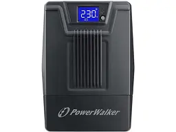 Лінійно-інтерактивний ДБЖ PowerWalker VI 800 SCL FR - мініатюра 2