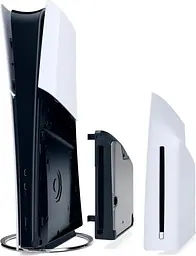Стаціонарна ігрова приставка Sony PlayStation 5 Slim Digital Edition 1TB + DualSense Wireless Controller (1000042065) - мініатюра 3