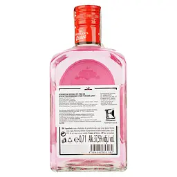 Джин Kensington Pink Gin 37.5% 0.7 л - мініатюра 2