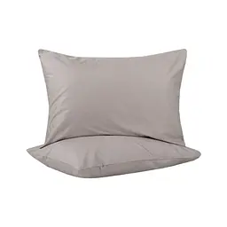 Наволочки Penelope - Pure stone бежевий 50x70 (2 од)