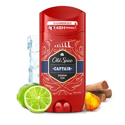Дезодорант Old Spice Captain 85 мл (8006540319574) - мініатюра 7