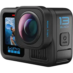 Екшн-камера GoPro HERO13 Black Ultra Wide Edition CHDRB-133-RW Black UA - мініатюра 2