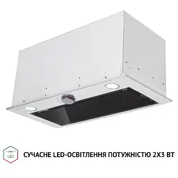 Витяжка повновбудована Perfelli BI 6872 I LED - мініатюра 5
