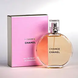 Оригінал Chanel Chance 100мл туалетна вода - мініатюра 2