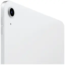 Планшет Apple iPad 11" 2025 Wi-Fi 128GB Silver (MD3Y4TY/A) - мініатюра 3