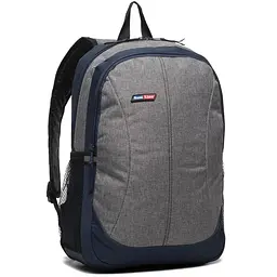 Рюкзак міський Semi Line 21 Grey/Navy (J4499-7), Сірий