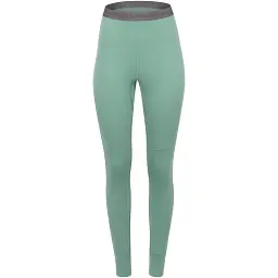 Термоштани Frontier Larix L merino/bamboo Mint