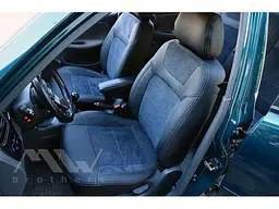 Авточохли модельні MW Brothers для Daewoo Sens c 2002