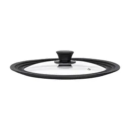 Кришка для посуду ARDESTO Black Mars Smart 24/26/28 см (AR2428UL)