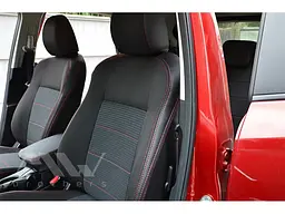 Авточохли модельні MW Brothers для Mazda CX-5 c 2012 - мініатюра 2