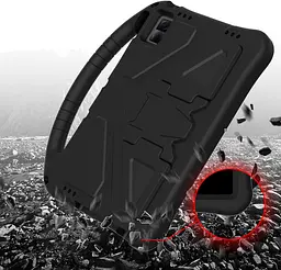 Чохол BeCover Protected Cover з кріпленням для Xiaomi Redmi Pad SE 11" Black (711883) - мініатюра 8