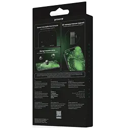 Захисне скло Proove Safe Screen iPhone 16 Pro Max (1pcs) - мініатюра 6