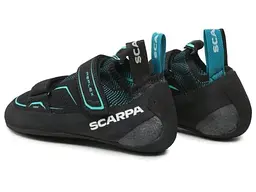 Скельники Scarpa Reflex V Wmn 38 Black/Ceramic (1004-70067-002-1-38) - мініатюра 3