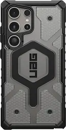Оригінальний протиударний чохол для Samsung Galaxy S25 Ultra UAG Pathfinder MagSafe (S938) Clear Ice 214483114333
