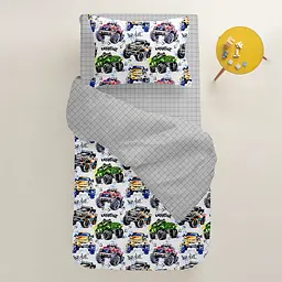 Підковдра дитяча Cosas Brave Cars 110х140 см (BraveCars_140q) - мініатюра 2