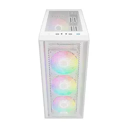 Корпус для ПК Gamdias AURA GC2 ELITE ARGB WH (4711514500622) - мініатюра 5