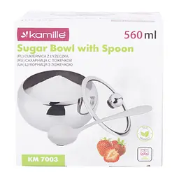 Цукровиця Kamille KM-7003 - мініатюра 9