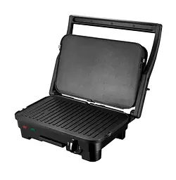 Гриль контактний Liberton LPG-1401 - мініатюра 3