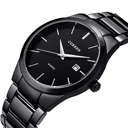 Годинник наручний 8106 All Black Curren acs0031460 - мініатюра 4