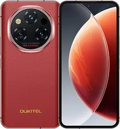 Смартфон Oukitel WP210 12/512GB Red