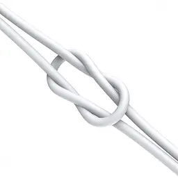 Кабель Baseus USB2.0AM-Type-C M, 2 м,(20V/3A), (66W) Superior Series Білий (CATYS-A02) - мініатюра 4