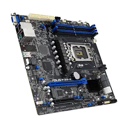 Материнська плата Asus серверна P13R-M s1700 C262 4xDDR5 M.2 mATX - мініатюра 2
