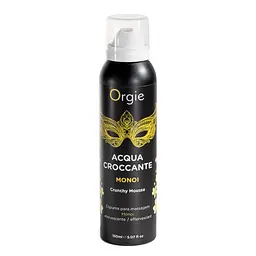 Масажна піна Orgie Acqua Croccante Monoi - мініатюра 1