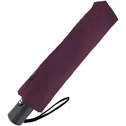 Парасолька Semi Line Burgundy L2064-2 (DAS303553) - мініатюра 3