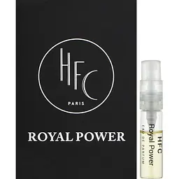 Пробник Haute Fragrance Company Royal Power 2,5 мл парфумована вода