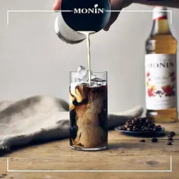 Сироп Monin Клен пряний, 700 мл - мініатюра 3