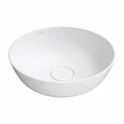 Раковина Omnires Silk white matt (SILKR400BM)