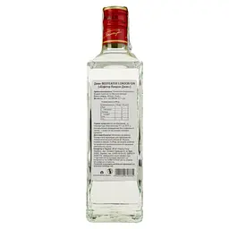 Джин Beefeater London Dry 0.5 л - мініатюра 2