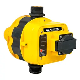 Контролер тиску автоматичний Vitals Аqua AL 4-10rs (123266) - мініатюра 2