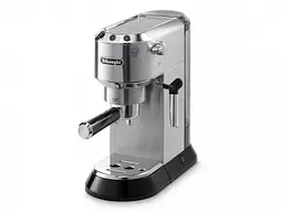Ріжкова кавоварка еспресо Delonghi EC 685.W - мініатюра 2