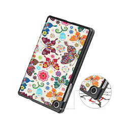 Чохол до планшета BeCover Smart Case Lenovo Tab M8(4rd Gen) TB-300FU 8" Butterfly (709215) - мініатюра 6
