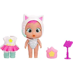 Лялька Cry Babies Magic Tears Talent Babies Дейзі 13 см (908574) - мініатюра 2