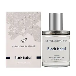Парфумована вода Avenue des Parfums Black Kabul 50 мл - мініатюра 2