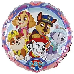 Кулька Щенячий патруль Пригоди Paw Patrol 3202-3207 Різнокольоровий shop (2000990660053)