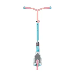 Самокат Globber Flow Foldable 125 блакитний з рожевим до 100 кг 6+ 2 колеса - мініатюра 3