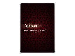 SSD-накопичувач Apacer AS350X 256 GB (AP256GAS350XR-1) - мініатюра 2