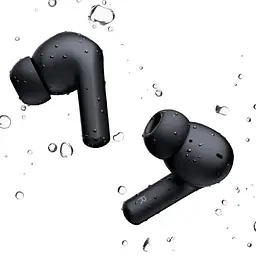 Навушники Xiaomi Redmi Buds 4 Active Black [BHR6992GL] [89649] - мініатюра 3