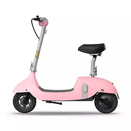 Електросамокат із сидінням OKAI Ceetle PRO EA10Cpink 10', 350(900)W, 25Km/h, 10. 4Ah, 55Km, 20%, NFC, App. 29kg - мініатюра 3