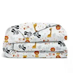 Підковдра полуторна 145х210 SAFARI ANIMALS COSAS (4822052282007)